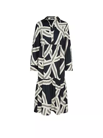 OPUS | Mididress WERANO LANE | dunkelblau